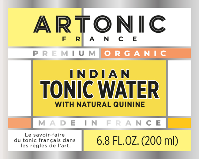 INDIAN TONIC WATER