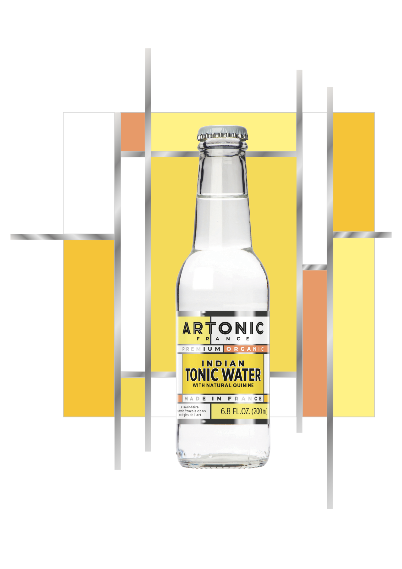 Indian tonic water Artonic